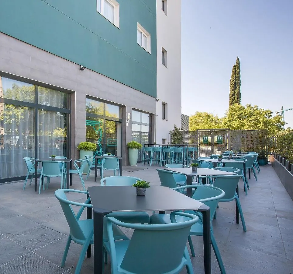 Hotel Venture Sant Cugat Sant Cugat del Vallès