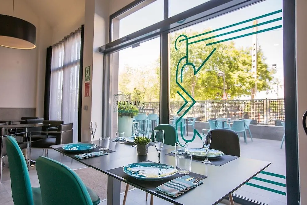 Hotel Venture Sant Cugat Sant Cugat del Vallès