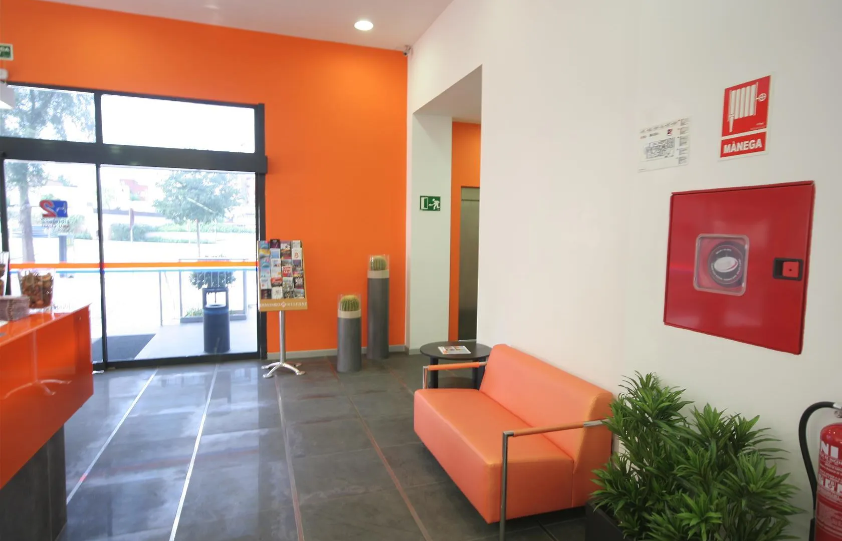 Hotel Venture Sant Cugat Sant Cugat del Vallès