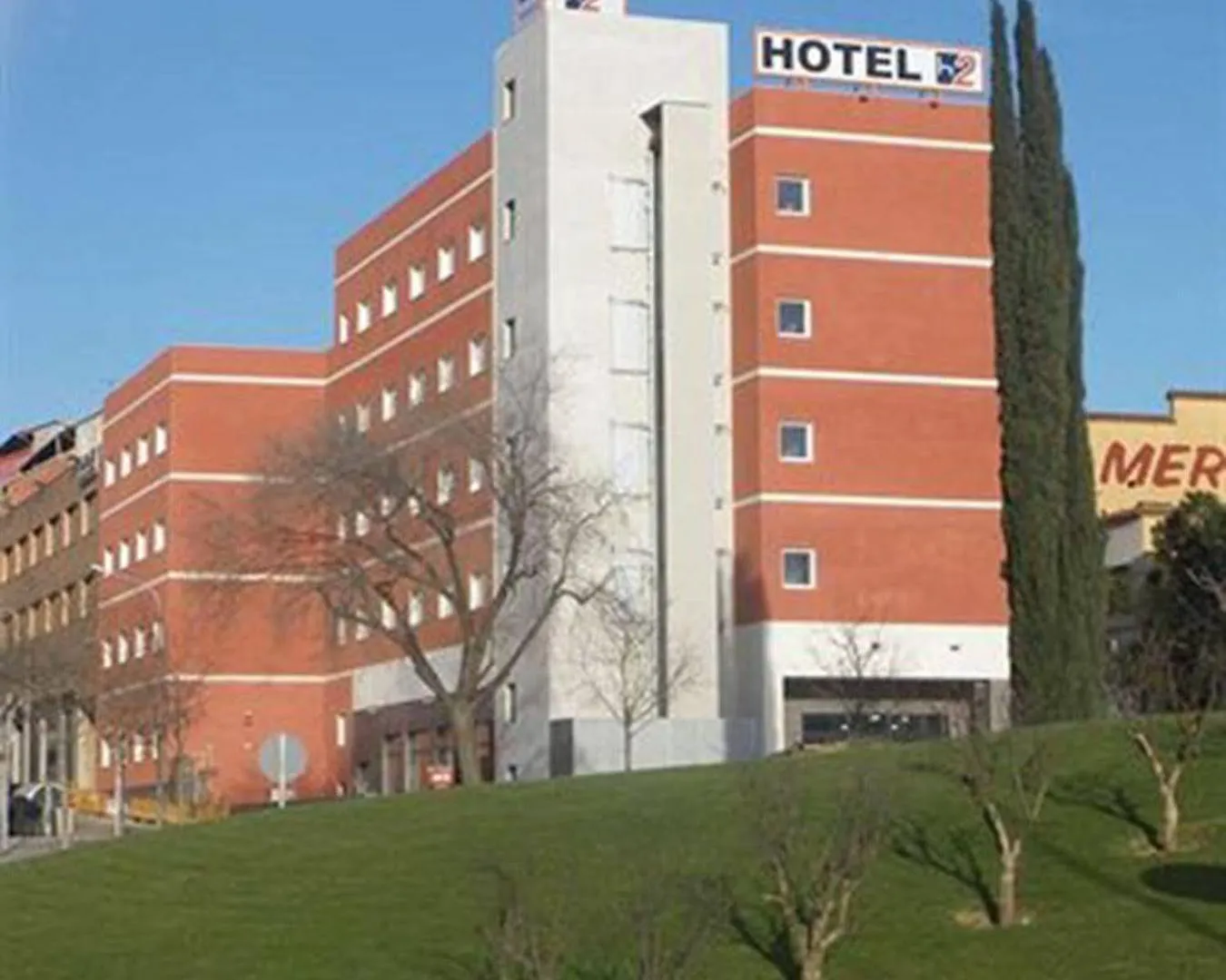 Hotel Venture Sant Cugat Sant Cugat del Vallès