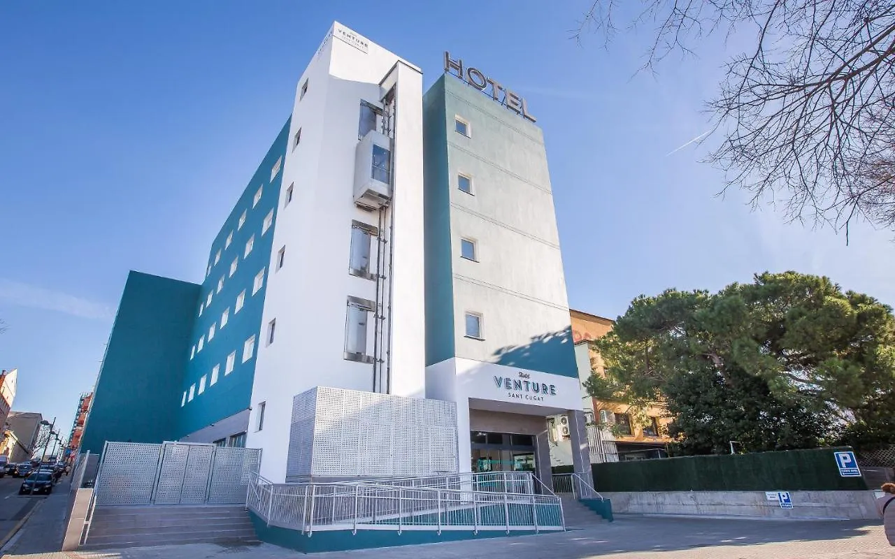 Hotel Venture Sant Cugat Sant Cugat del Vallès