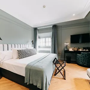 Soho Boutique Colon 4*, Малага Испания