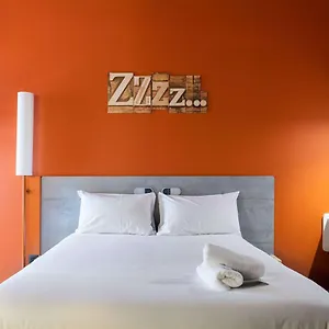 Otel Ibis Budget Aeropuerto Madrid