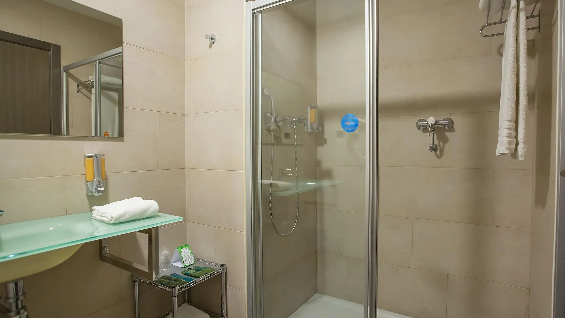 ***  Hotel Venture Sant Cugat Sant Cugat del Valles Spain