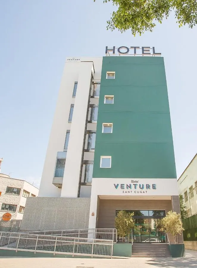 Hotel Venture Sant Cugat Sant Cugat del Valles