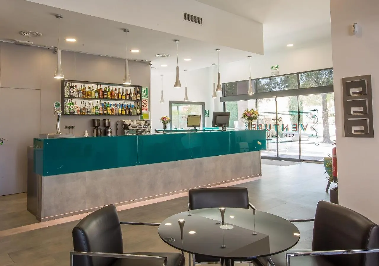 ***  Hotel Venture Sant Cugat Sant Cugat del Valles Spain