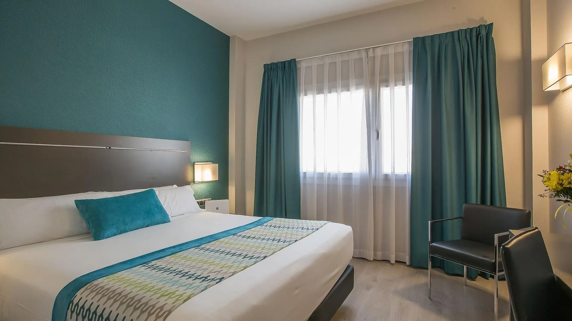 Hotel Venture Sant Cugat Sant Cugat del Valles 3*,  Spain
