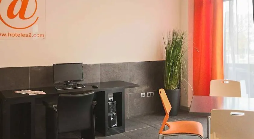 Hotel Venture Sant Cugat Sant Cugat del Valles 3*,  Spain