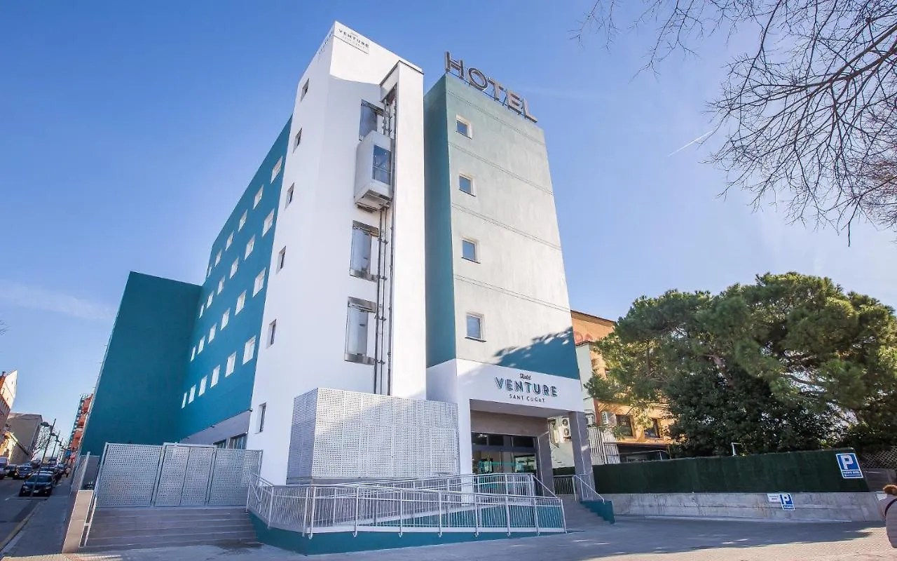 Hotel Venture Sant Cugat Sant Cugat del Valles
