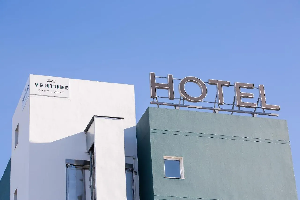 Hotel Venture Sant Cugat Sant Cugat del Valles
